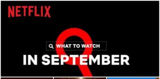 New on Netflix September 2020 rs