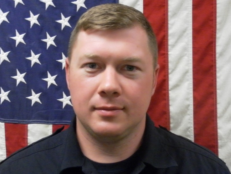 RCFR’s Molder Promoted to Lieutenant