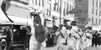 Voting this Year Celebrates 100th Anniversary of Women’s Suffrage