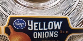 onion recall