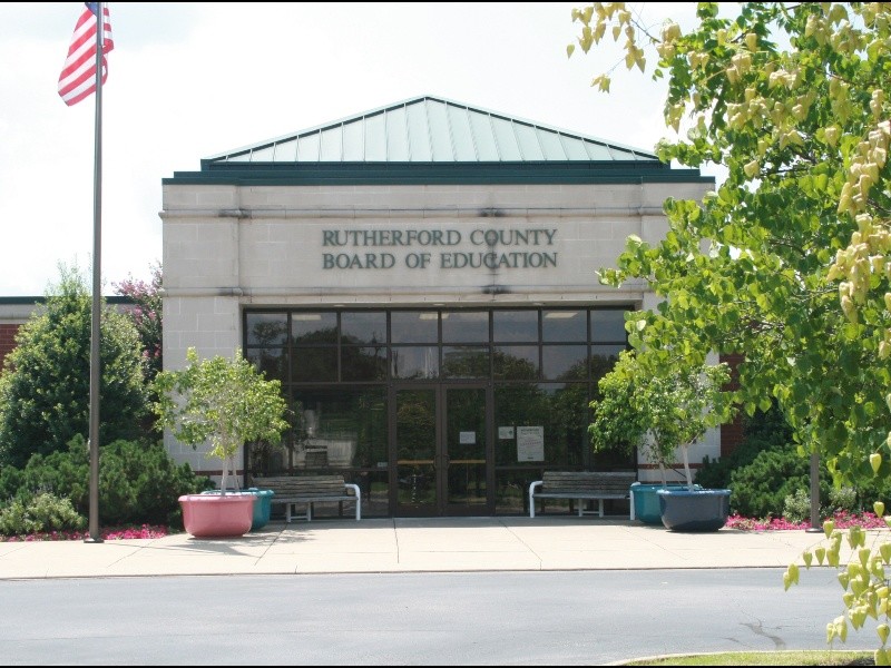 20212022 RCS Academic Calendar released Rutherford Source