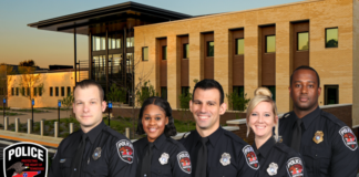 Murfreesboro Police Department