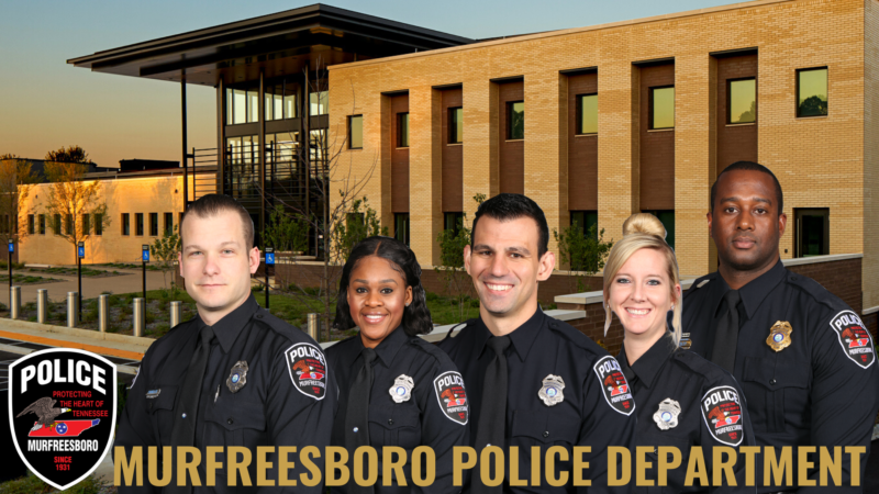 Murfreesboro Police Department