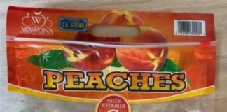 peach recall