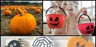 7 Socially Distanced Halloween Activities in Rutherford County