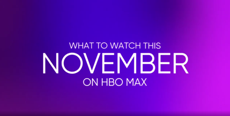 Everything Coming to HBO Max in November 2020 - Rutherford Source