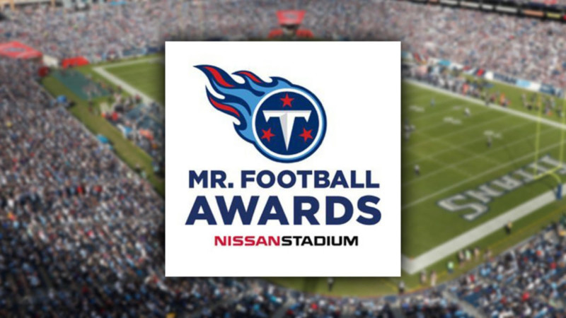 2020 Tennessee Titans Mr. Football Semifinalists announced