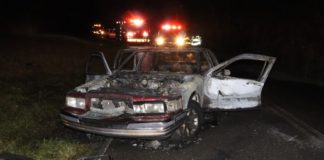 RCFR Requests Public’s Assistance with Vehicle Arson Case