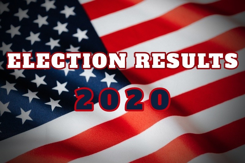 election results 2020