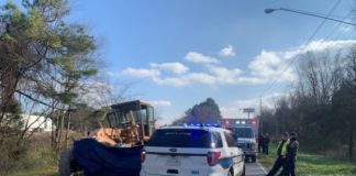 Murfreesboro Police Investigating Fatal Crash Involving Road Grader and Flagman