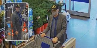 Suspect Attempts to Steal Merchandise From Murfreesboro Lowe's