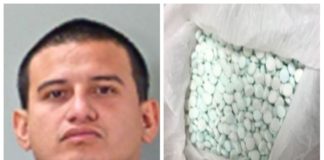 TBI Overdose Task Force Investigation Results in Arrest, Seizure of Fentanyl-Laced Pills