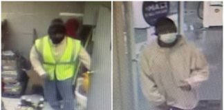 Two Suspects Stole $4K in Cash From Murfreesboro Shell Station