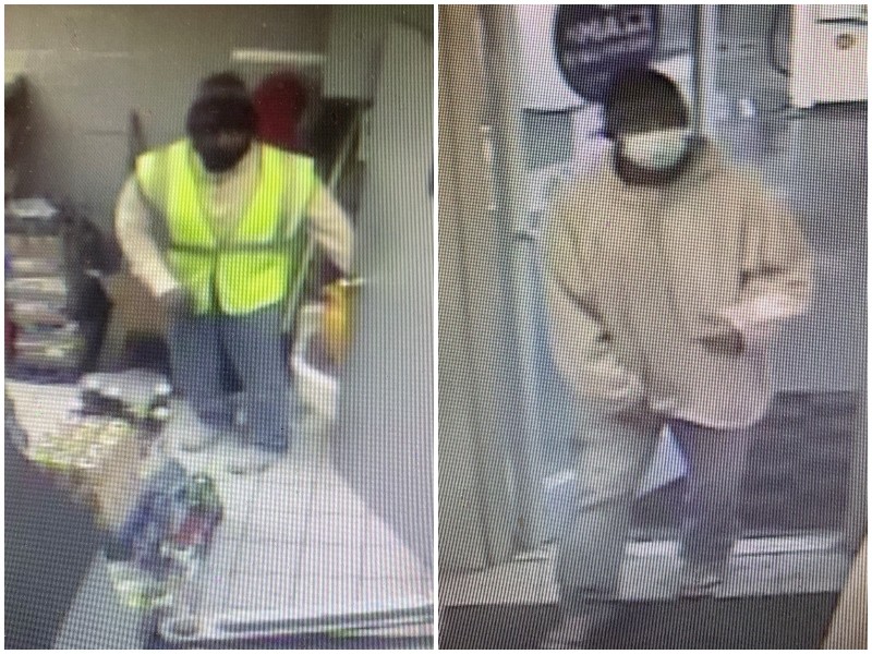Two Suspects Stole $4K in Cash From Murfreesboro Shell Station