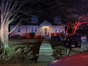 The Murfreesboro Police Department is investigating a shooting that left one person dead and two others injured at a party with at least two dozen guests.