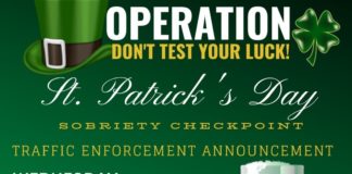 operation don't test your luck