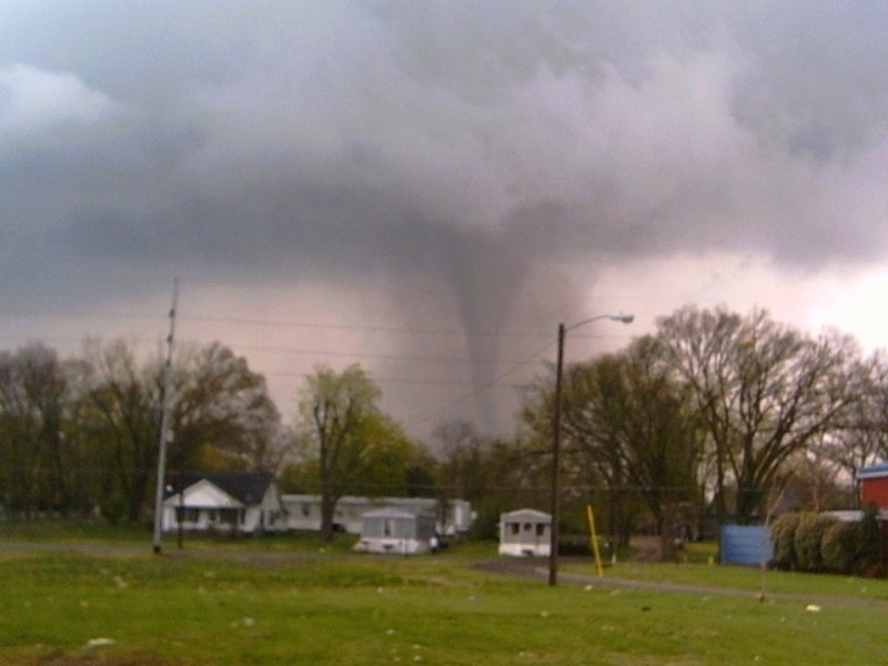 tornado april 7 2006