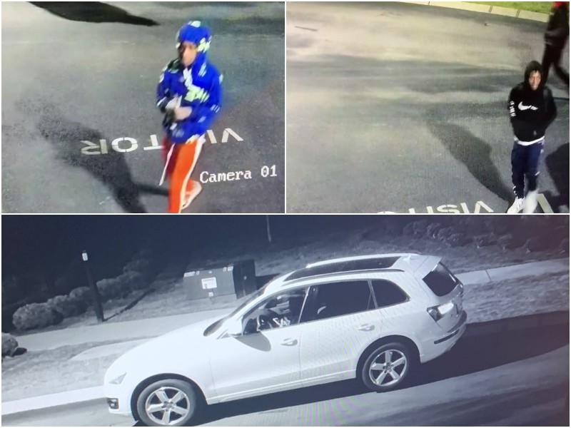 Detectives Searching for Suspect Who Stole Vehicle from Murfreesboro Apartment Complex