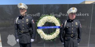 MPD Peace Officer Memorial Day Ceremony Honoring Fallen Goes Virtual