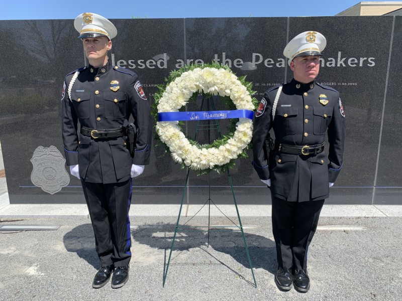 MPD Peace Officer Memorial Day Ceremony Honoring Fallen Goes Virtual
