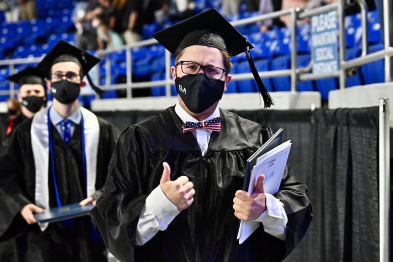 MTSU Begins 10-Ceremony Commencement Weekend - Rutherford Source