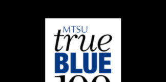 true blue 100