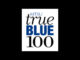 true blue 100