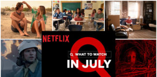 Everything Coming to Netflix in July 2021