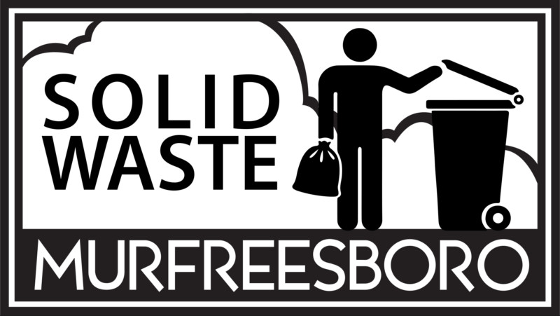 Murfreesboro Solid Waste Logo