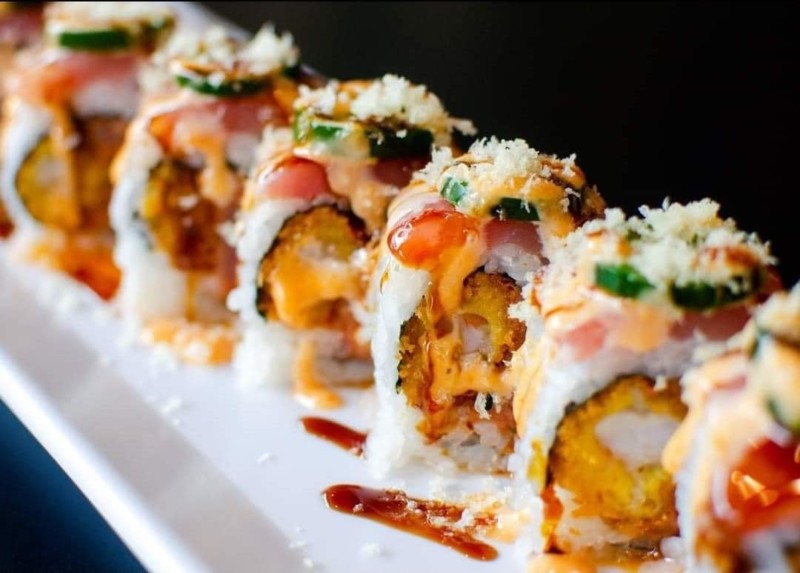 rock n roll sushi