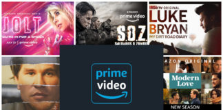 Coming to Amazon Prime Video in August 2021 rs