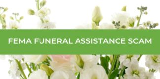 FEMA Warns of Funeral Assistance Scam