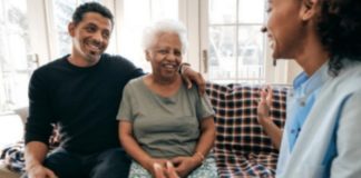Four Types of Care that Allow Seniors to Age at Home