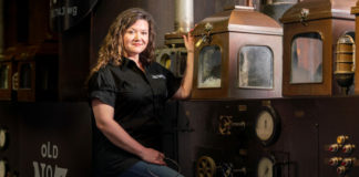 Lexie Phillips Jack Daniel's assistant distiller
