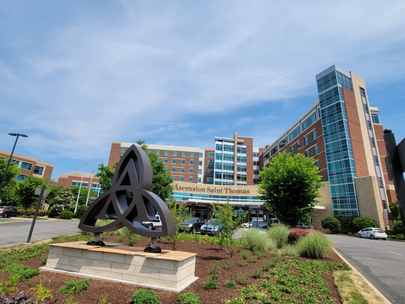 Ascension Saint Thomas Rutherford Granted Approval To Add Cardiac Surgery