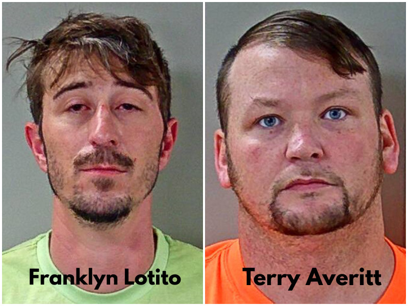 Two Rutherford County Men Charged in Drug-Related Death