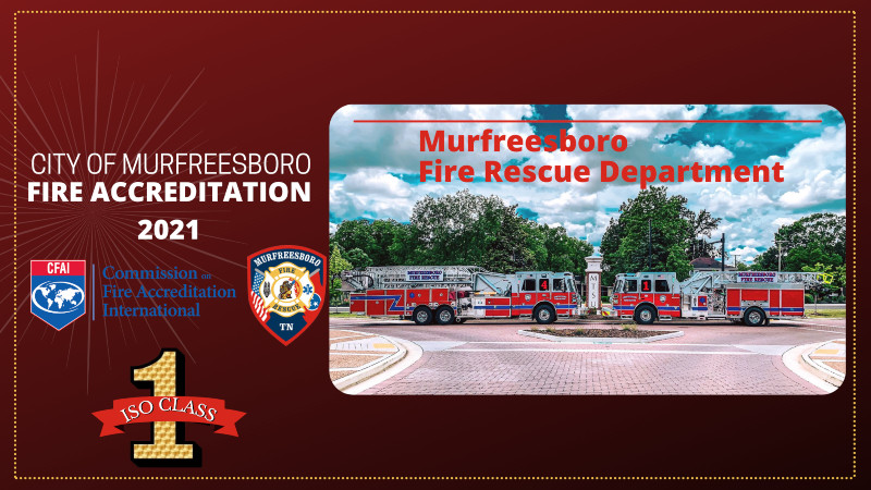 Murfreesboro Fire Rescue Department