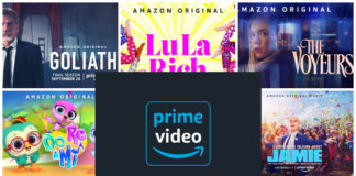 Coming to Amazon Prime Video in September 2021