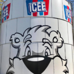 ICEE Water tower