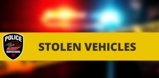 boro stolen vehicles
