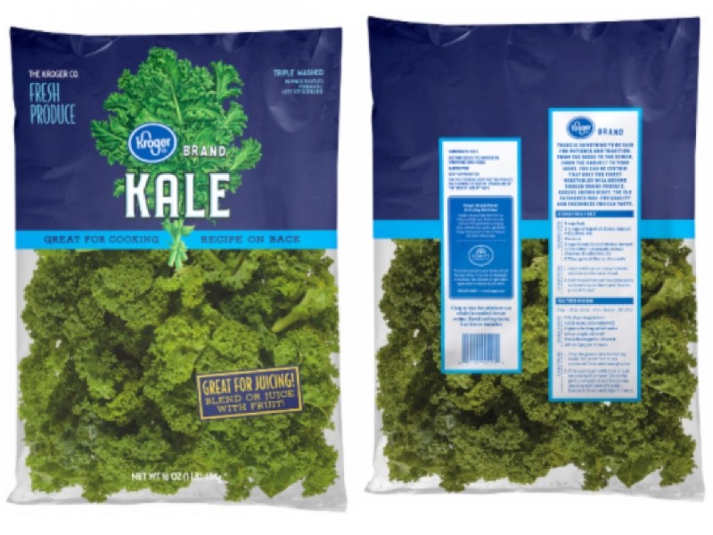 Kroger Kale Recall