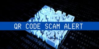 qr code scam alert