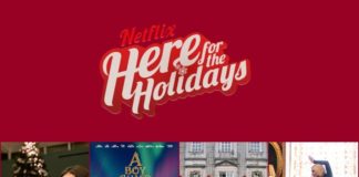 Holiday Titles Coming to Netflix in 2021