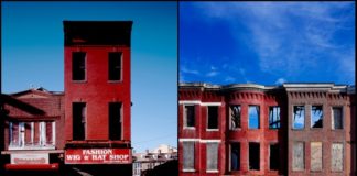 MTSU’s Baldwin Gallery Exhibit Showcases Effort to Preserve Baltimore’s Architectural History