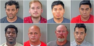 Rutherford County Human Trafficking Operation Results in a Dozen Arrests
