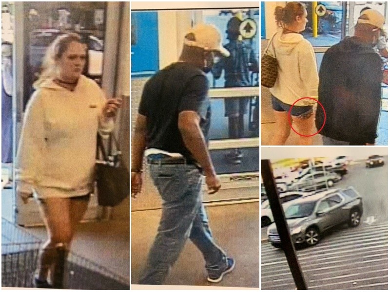 Fraud Suspects Charge over $25k at Murfreesboro Sam's Club