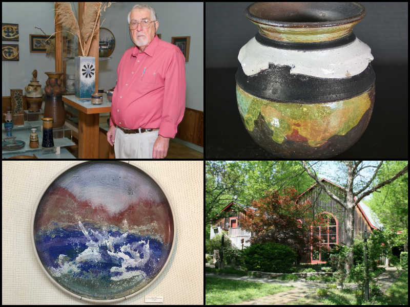 Art Era in Tennessee Ends with Closing of Studio S Pottery