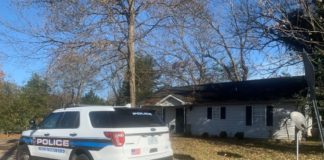 Murfreesboro Police Department (MPD) detectives are searching for the person or persons who riddled a house with bullets