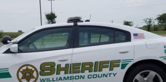 williamson county sheriff