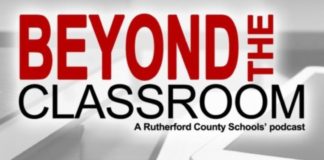 beyond the classroom a rutherford county schools podcast